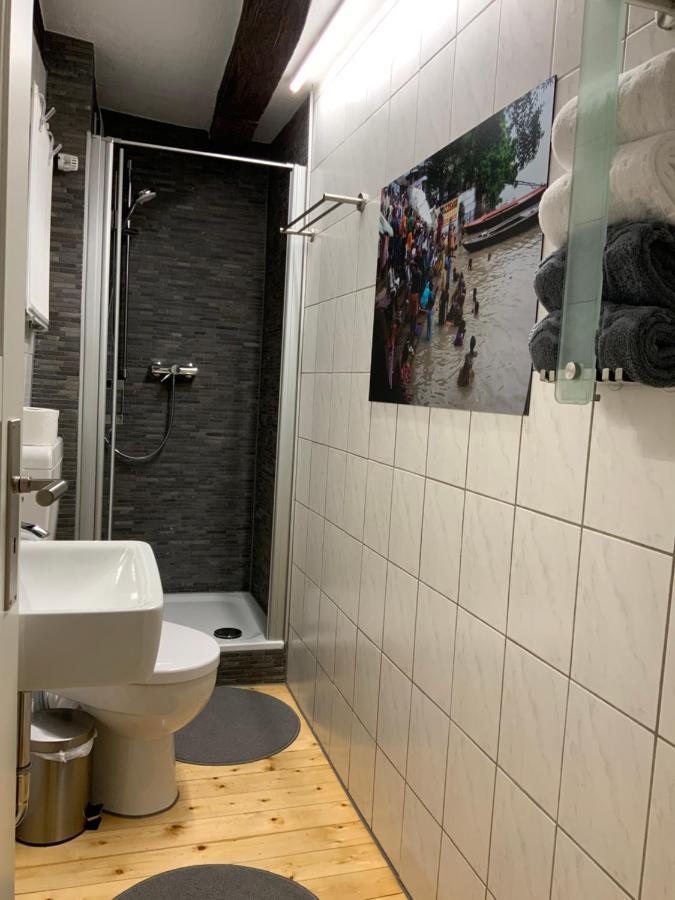 Paulusstrasse 1 Villa Ediger-Eller Eksteriør bilde