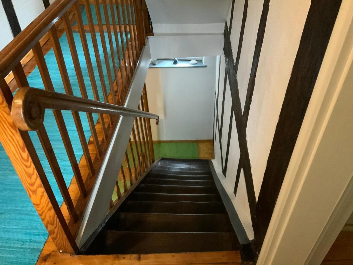 Paulusstrasse 1 Villa Ediger-Eller Eksteriør bilde