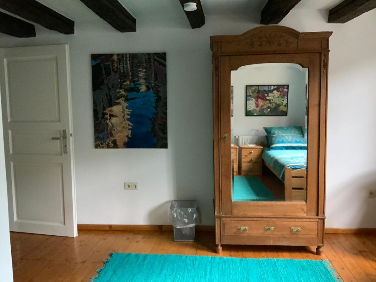 Paulusstrasse 1 Villa Ediger-Eller Eksteriør bilde