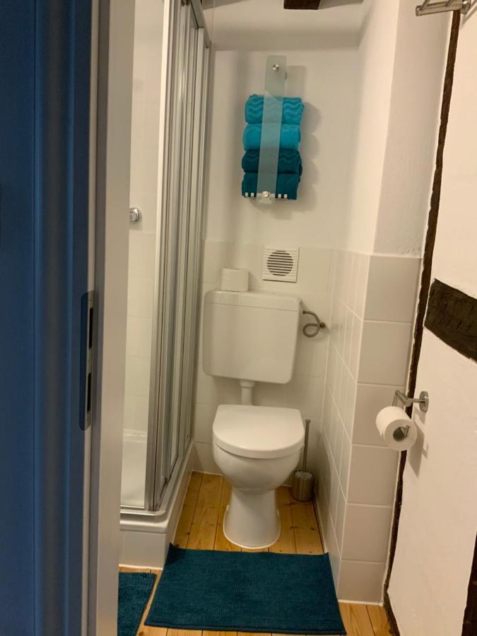 Paulusstrasse 1 Villa Ediger-Eller Eksteriør bilde