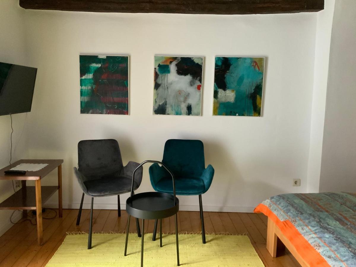 Paulusstrasse 1 Villa Ediger-Eller Eksteriør bilde