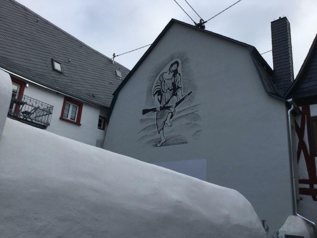 Paulusstrasse 1 Villa Ediger-Eller Eksteriør bilde