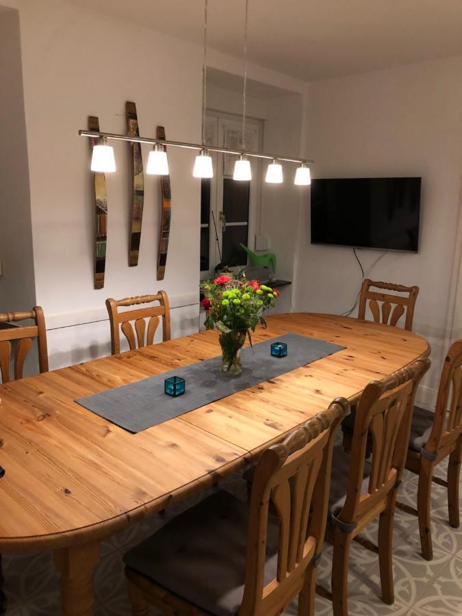 Paulusstrasse 1 Villa Ediger-Eller Eksteriør bilde